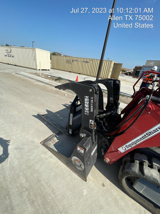 2022 PALADIN UTILITY GRAPPLE 11876-0022