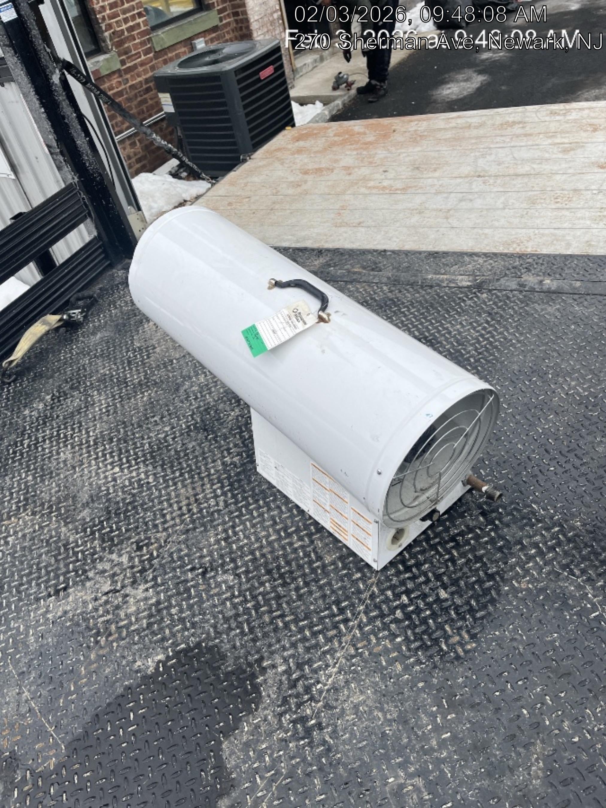 2023 LB WHITE Tradesman 400 Ultra DF