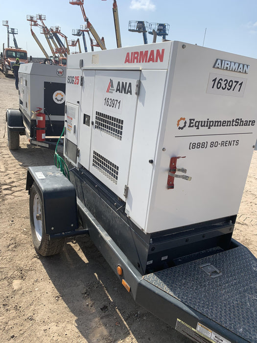 2021 AIRMAN SDG25S-8E1