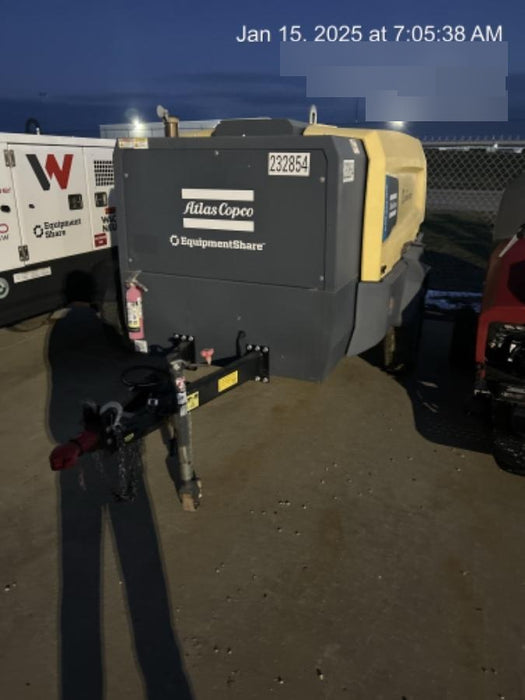 2022 ATLAS COPCO XAS440