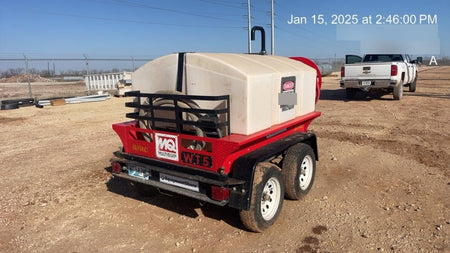 2021 MULTIQUIP WT5C