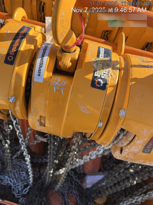 2024 HARRINGTON CF015-20