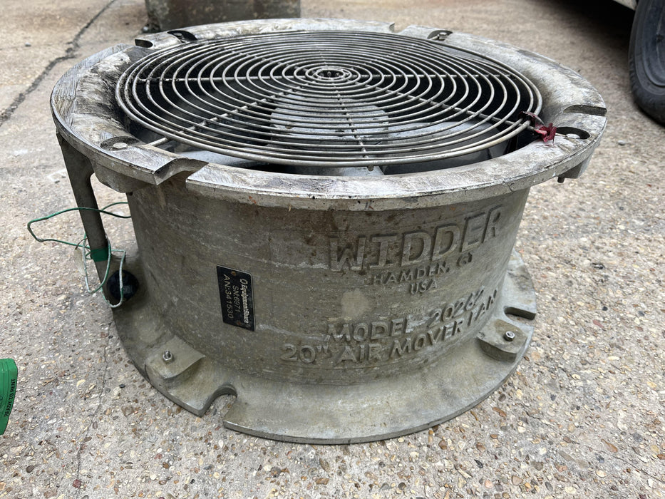 2023 WIDDER 20262-TRACKER