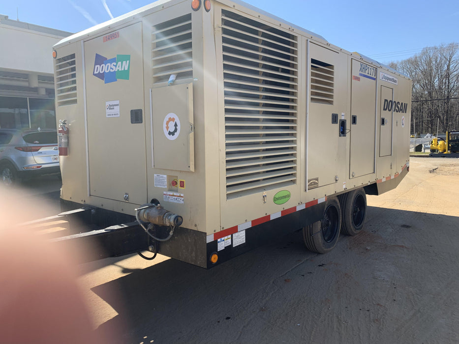 2021 DOOSAN XHP1170WCU-T4F