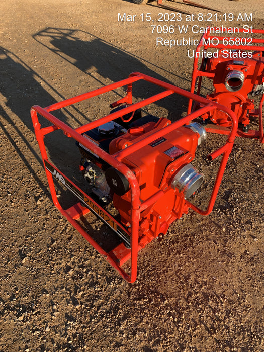 2023 MULTIQUIP QP4TH