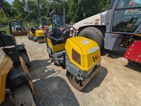 2023 WACKER NEUSON RD12A