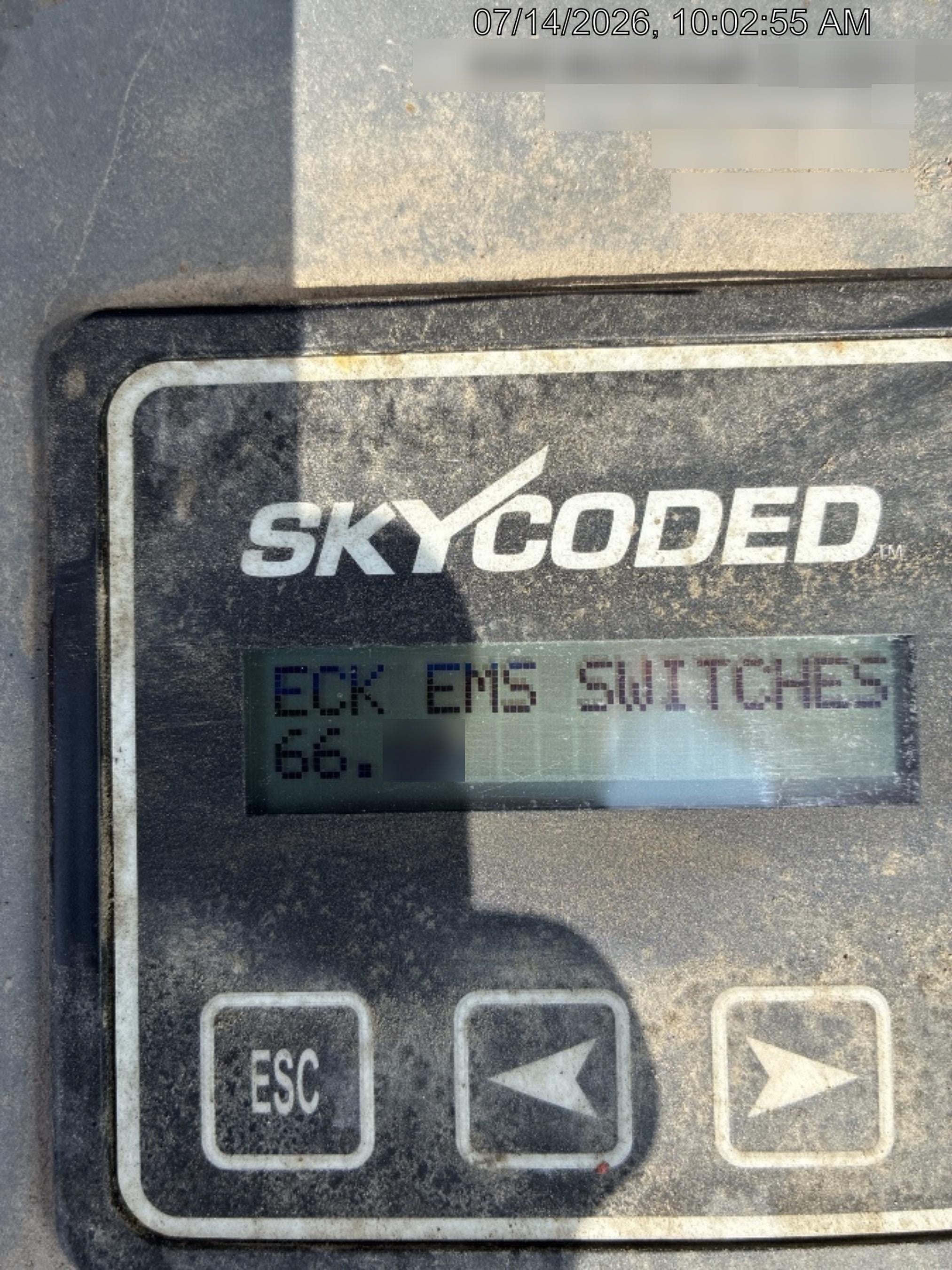 2021 SKYJACK SJ4740