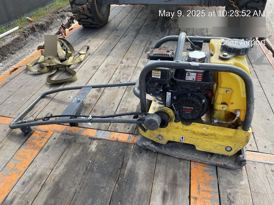 2023 WACKER NEUSON WPU1550AW