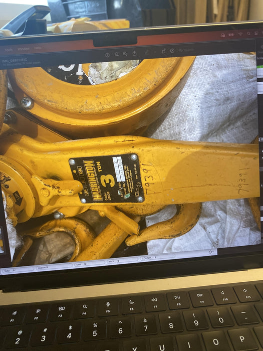 2020 HARRINGTON L5LB030-20