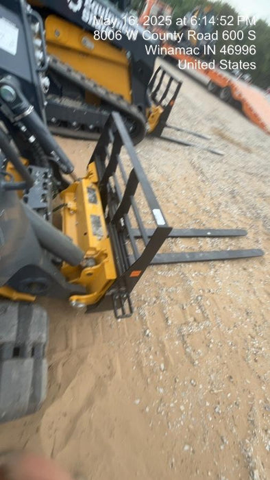 2025 ARROW MATERIAL HANDLING F5100CB-6018