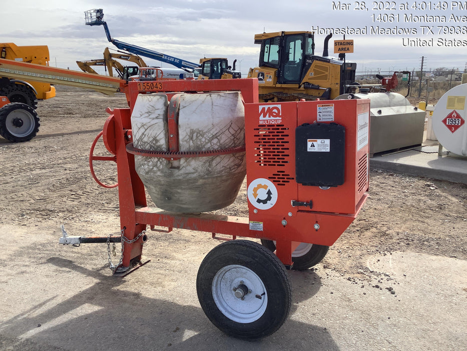 2021 MULTIQUIP MC94PH8