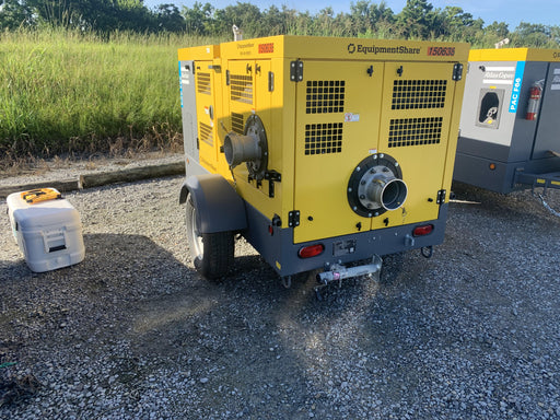 2021 ATLAS COPCO PAC F66 KD-S