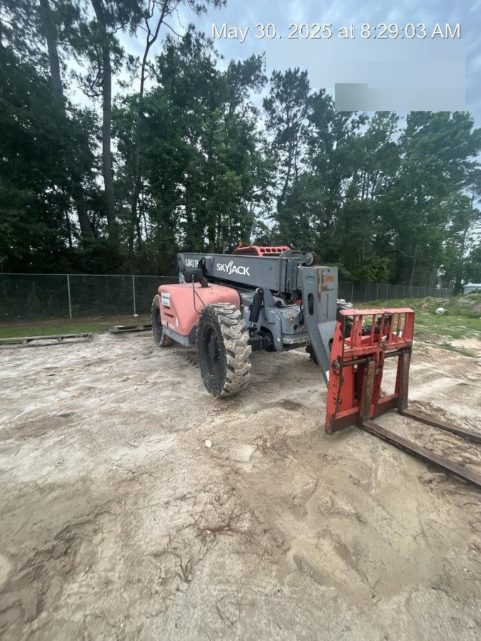 2016 Skyjack SJ843 TH Skyjack SJ843TH Telehandler