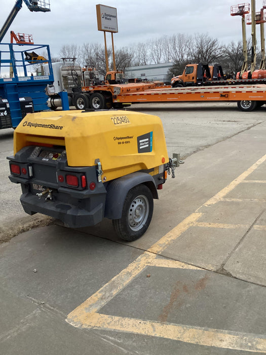 2022 ATLAS COPCO XAS 110