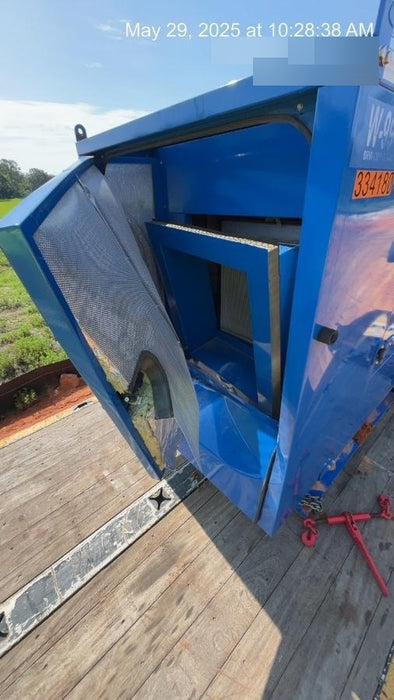 2023 THOMPSON 8RW DDS-3.6-X Canopy