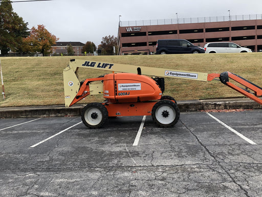 2018 JLG 600AJ