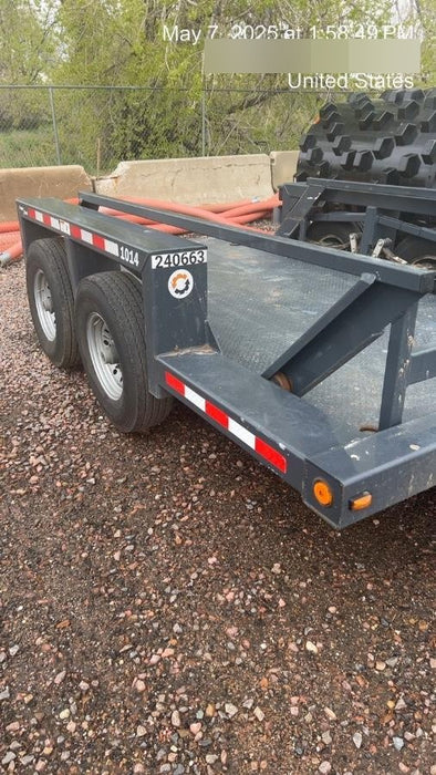 2022 TRIPLE L 1014 Triple L