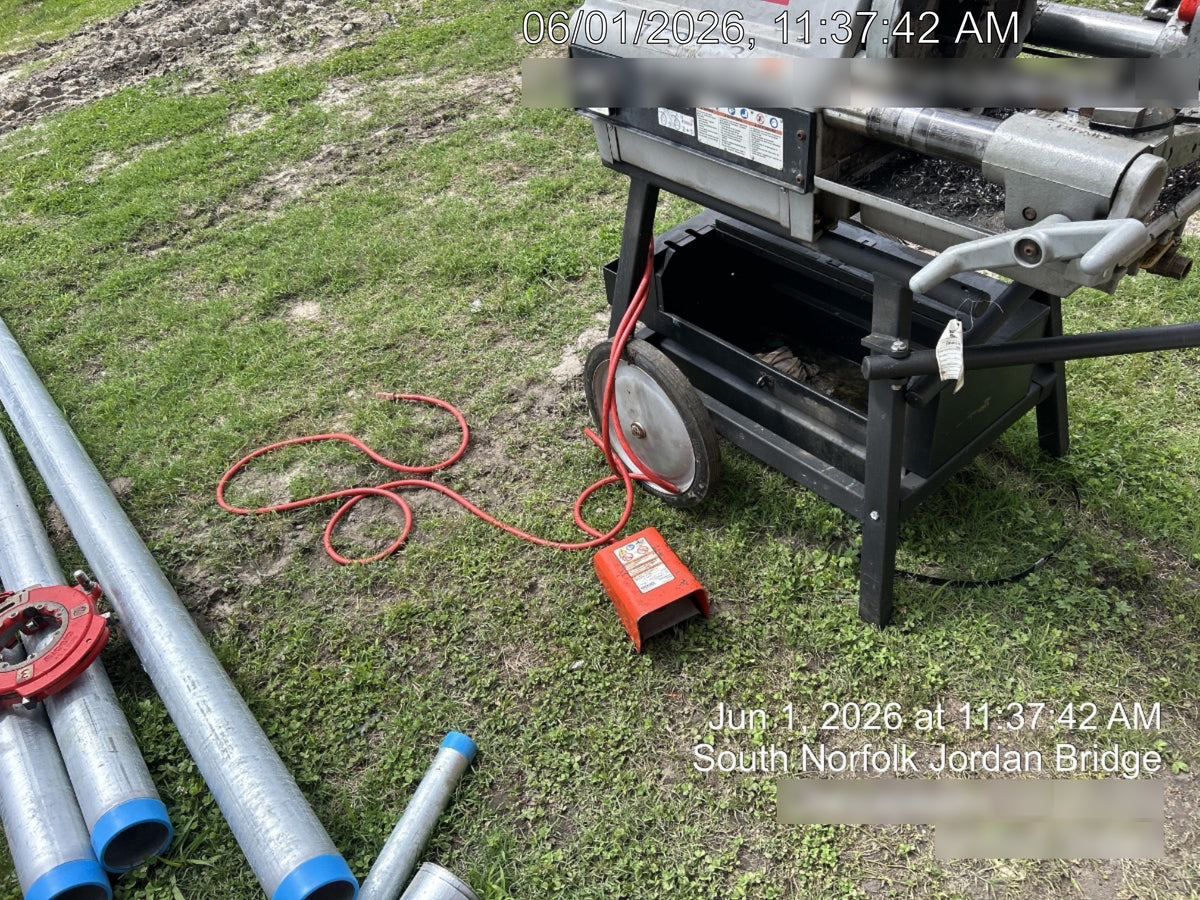 2021 RIDGID 1224