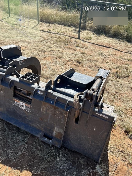 2019 PALADIN 76" Scrap Grapple Bucket - Paladin