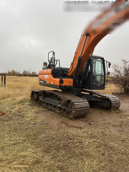 2021 DOOSAN DX225LC-5