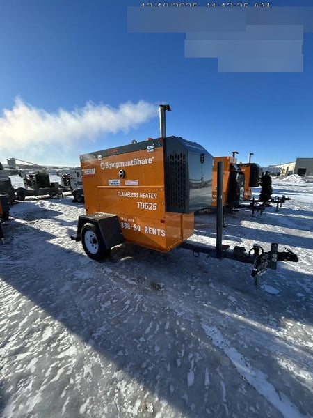 2025 THERM DYNAMICS TD625