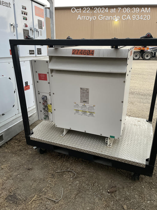 2022 TRYSTAR TF-150KVA480-208SDC-M-F