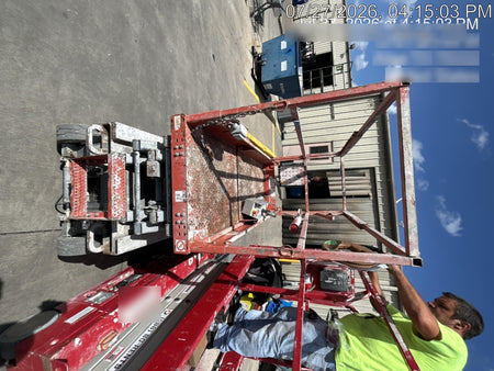 2019 Skyjack SJIII-3219 Standard Options