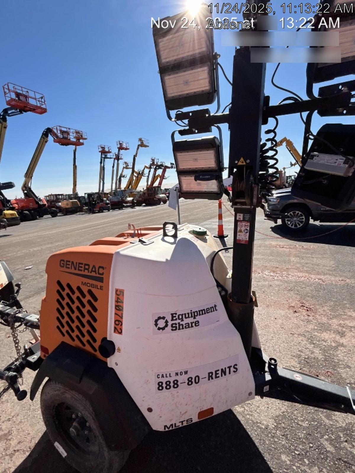 2025 GENERAC MLTS-4