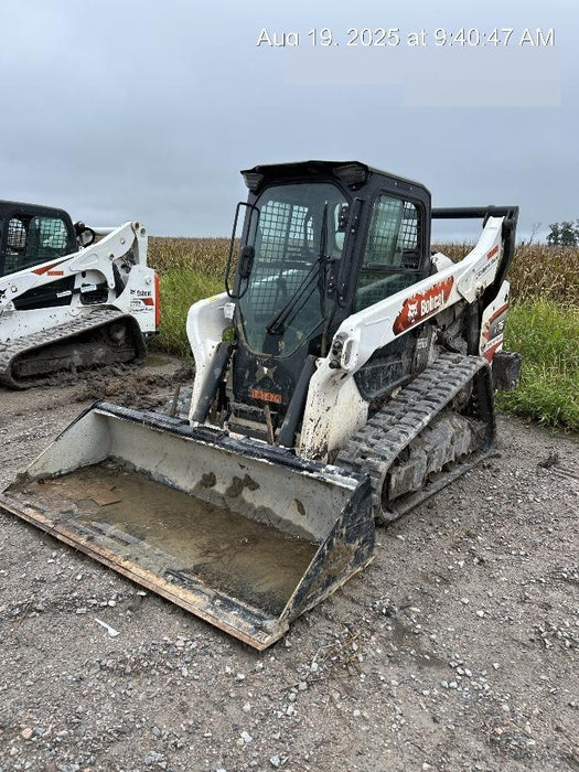2021 BOBCAT T76