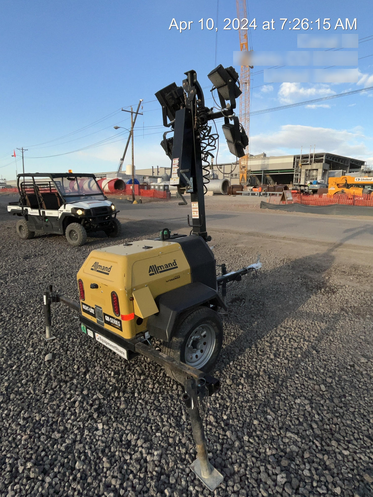 2021 ALLMAND NLV3GR
