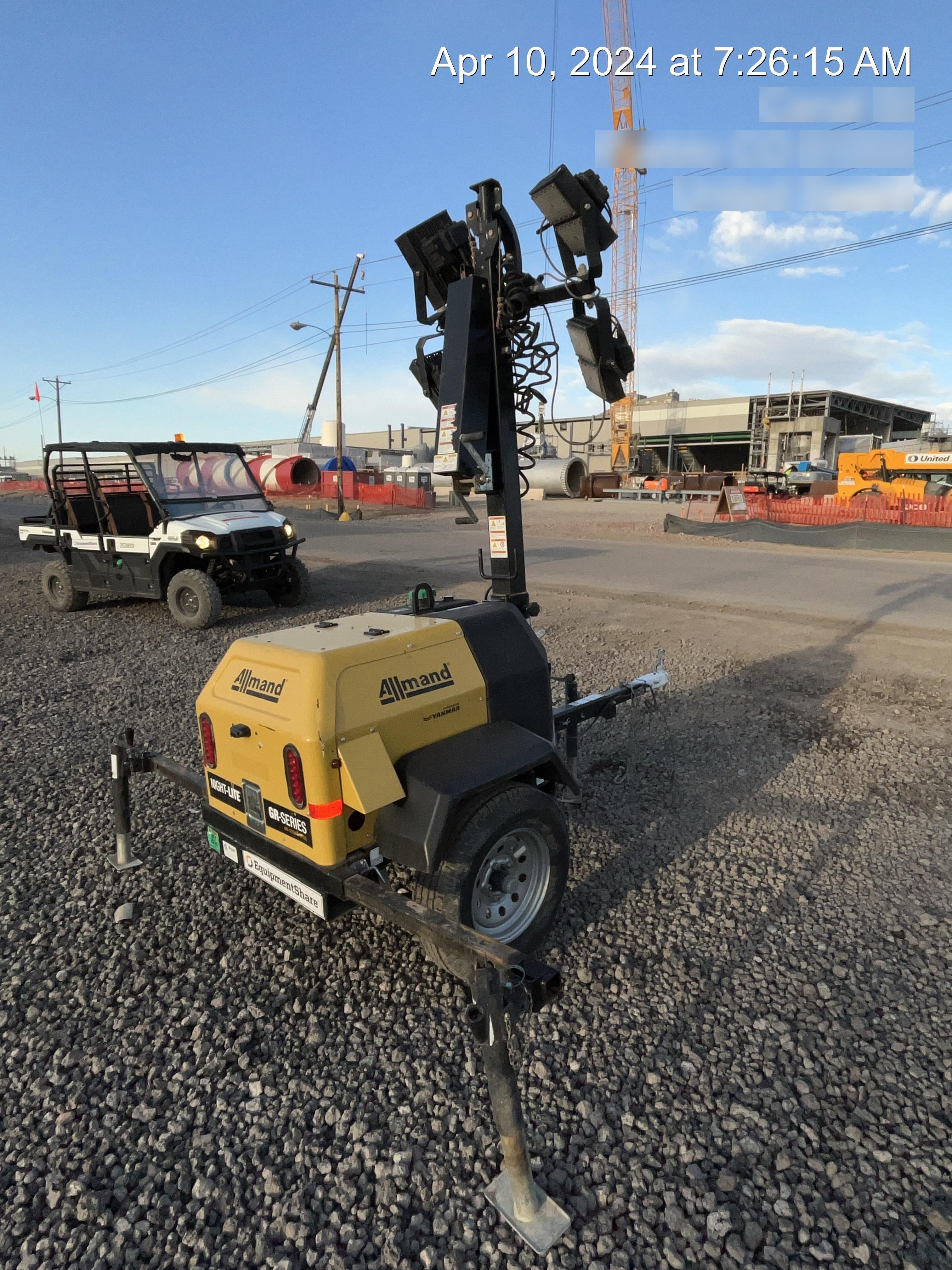 2021 ALLMAND NLV3GR