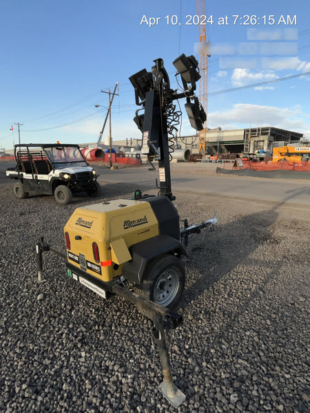 2021 ALLMAND NLV3GR