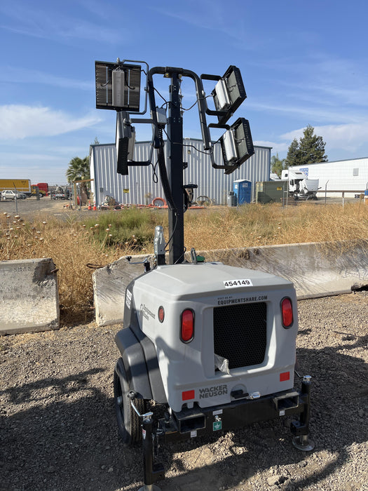 2024 WACKER NEUSON LTT4