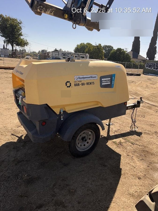 2021 ATLAS COPCO XAS188