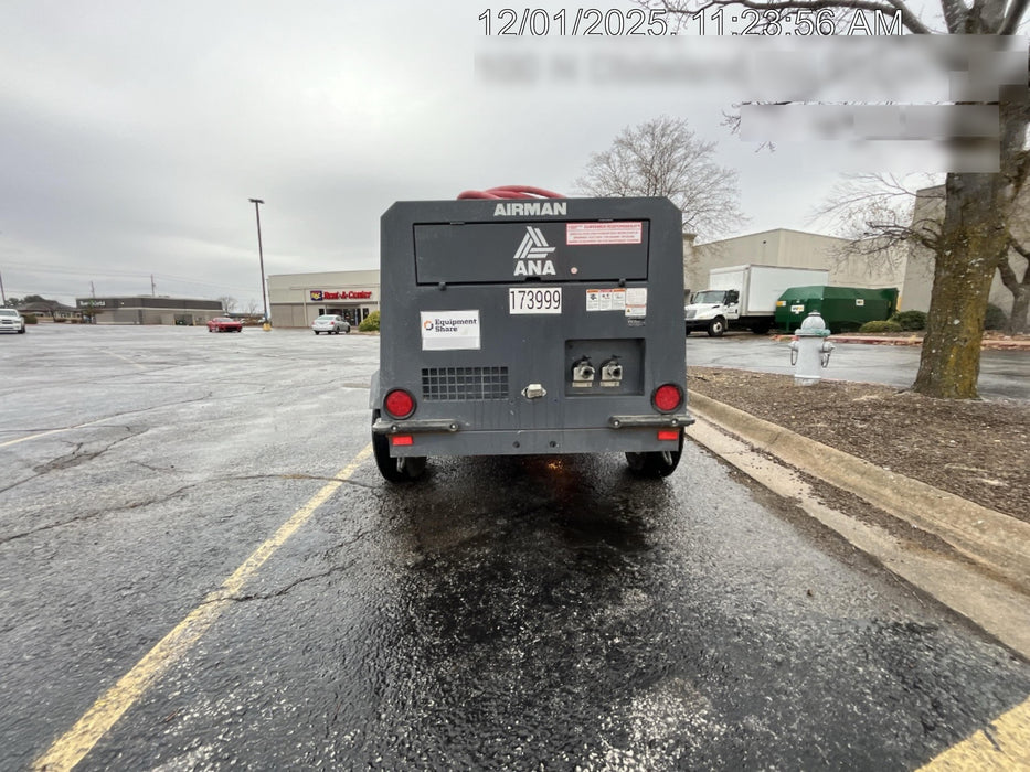 2021 AIRMAN PDS185S-6E1