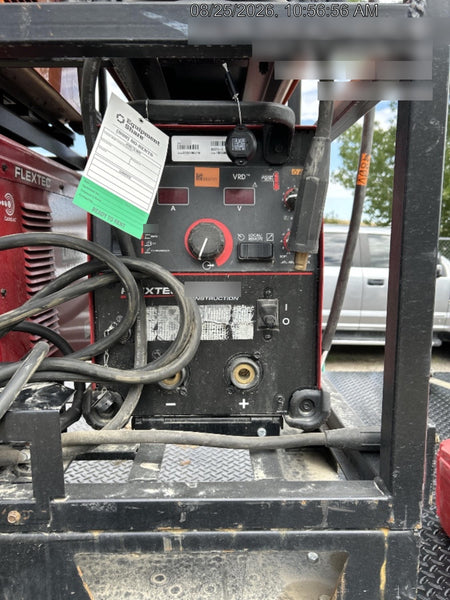 2024 LINCOLN ELECTRIC FLEXTEC 350X