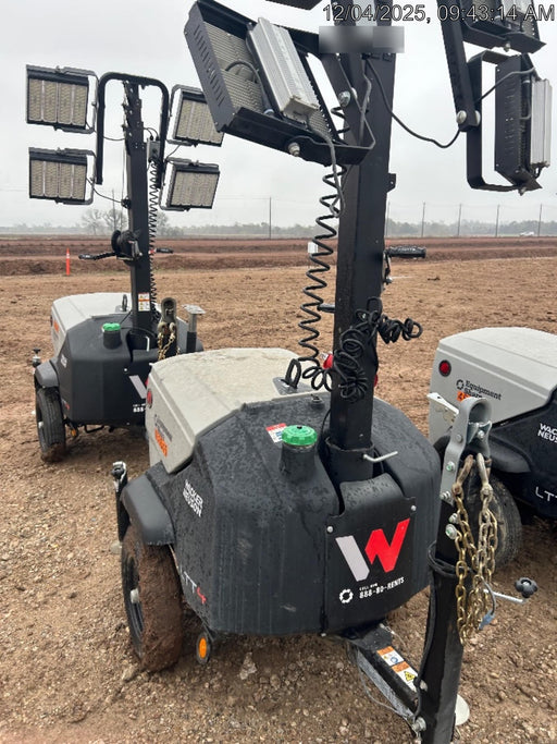 2024 WACKER NEUSON LTT4