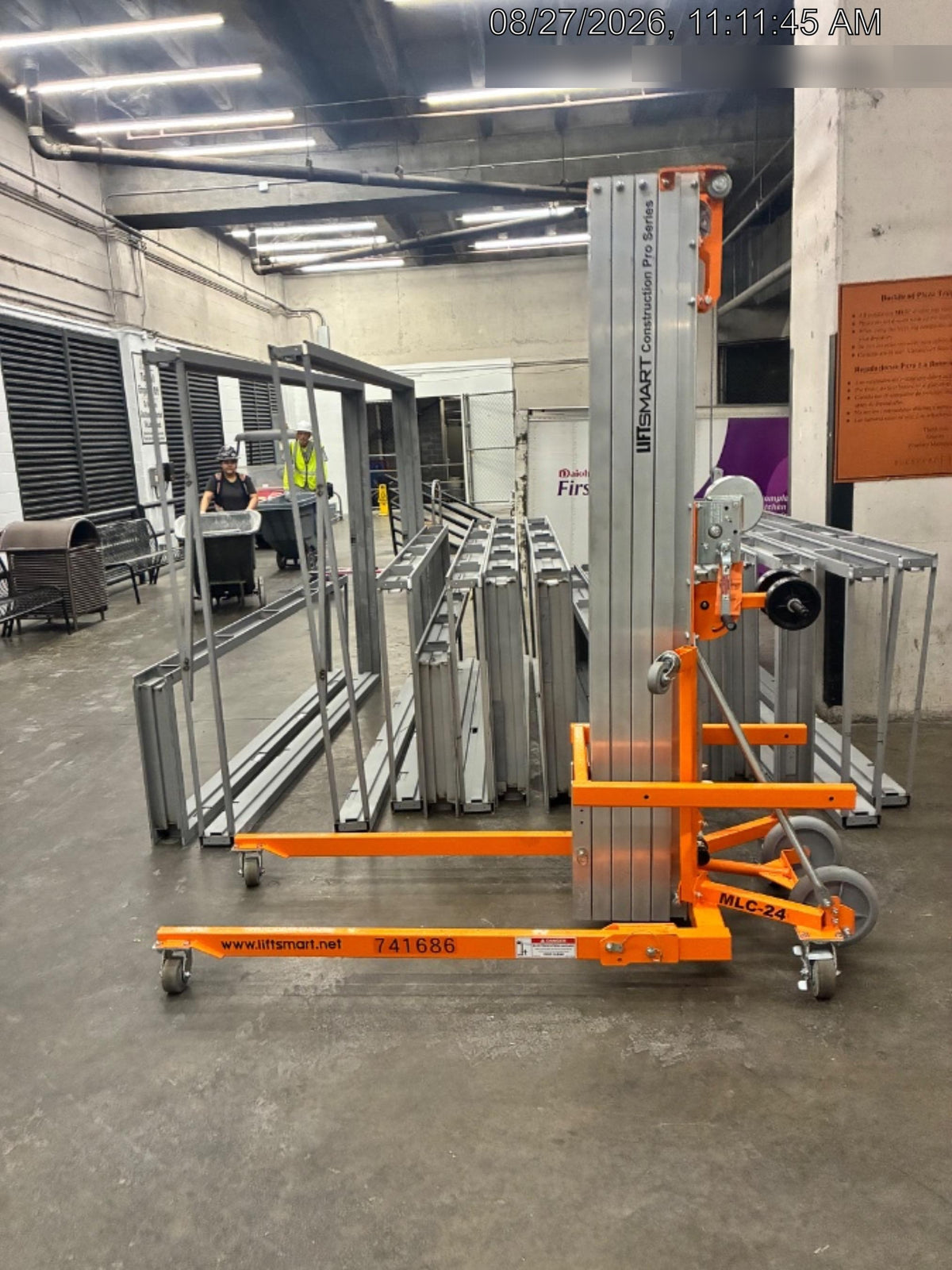 2026 LIFTSMART MLC-24