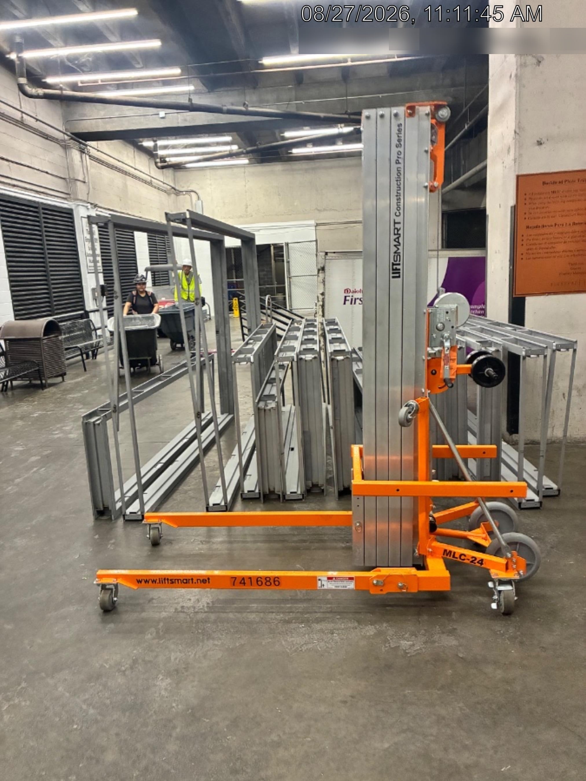 2026 LIFTSMART MLC-24