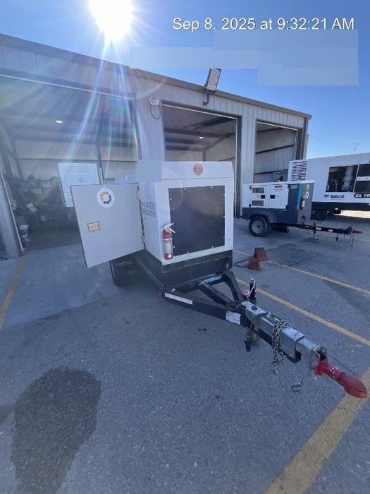 2018 WACKER NEUSON G50