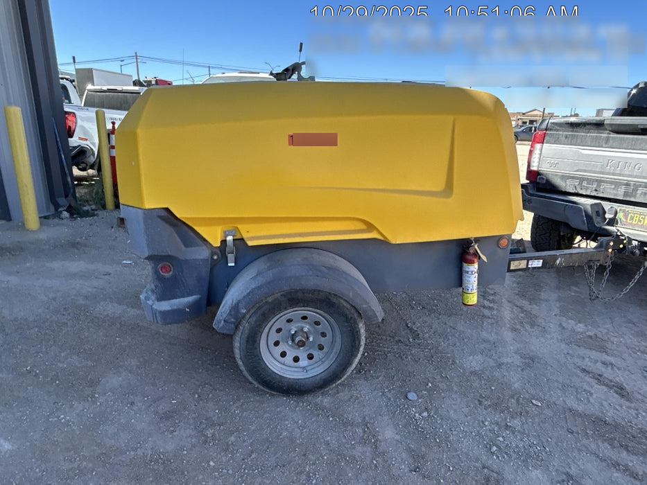 2021 ATLAS COPCO XAS188 CWK