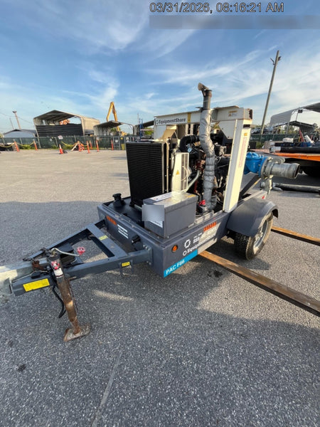2023 ATLAS COPCO PAC F66 KD