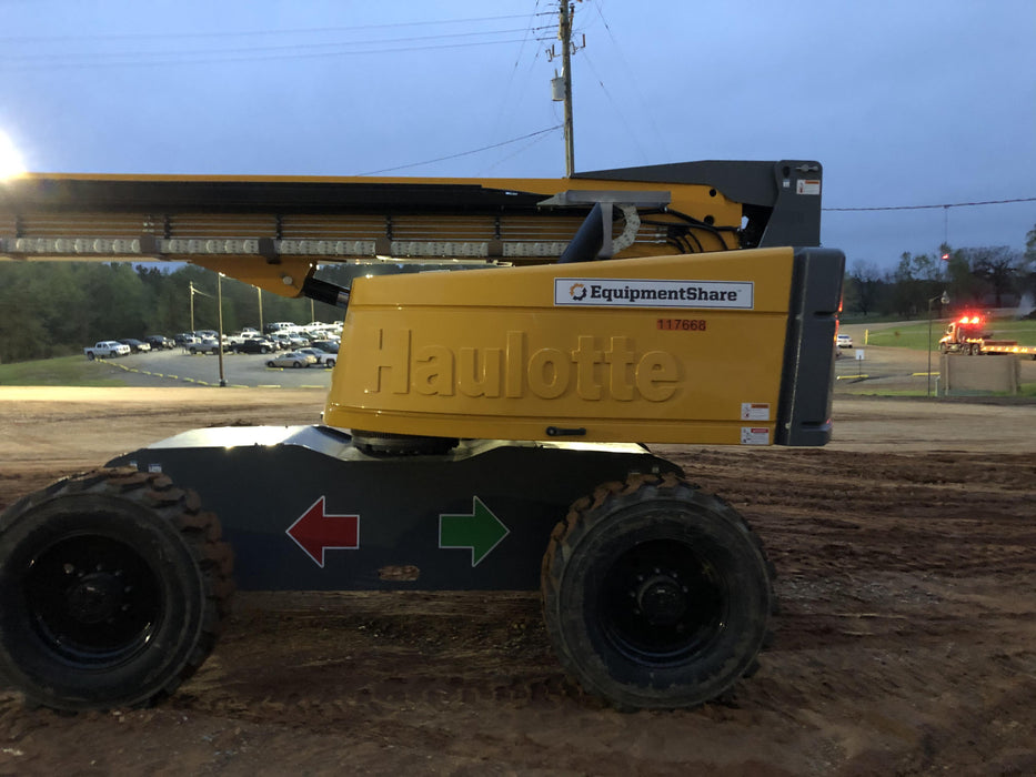2020 HAULOTTE HT67 RTJ O