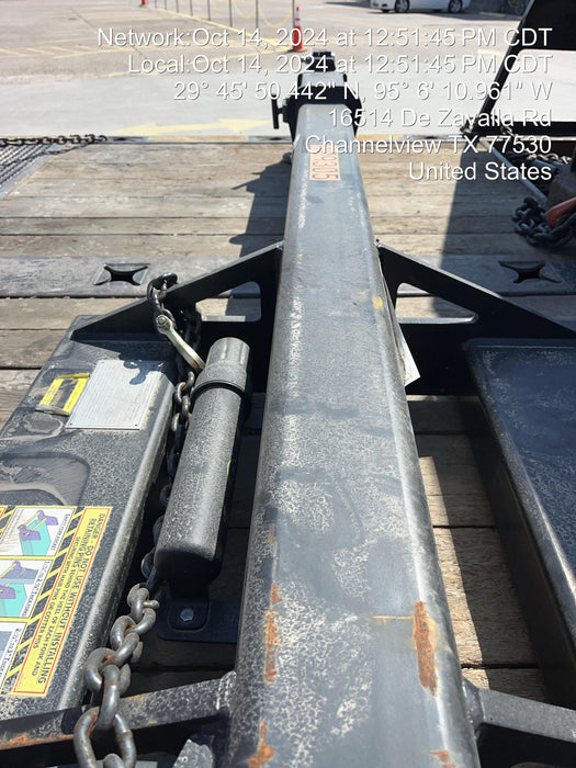 2024 STAR INDUSTRIES M1360B - Star JIB Boom