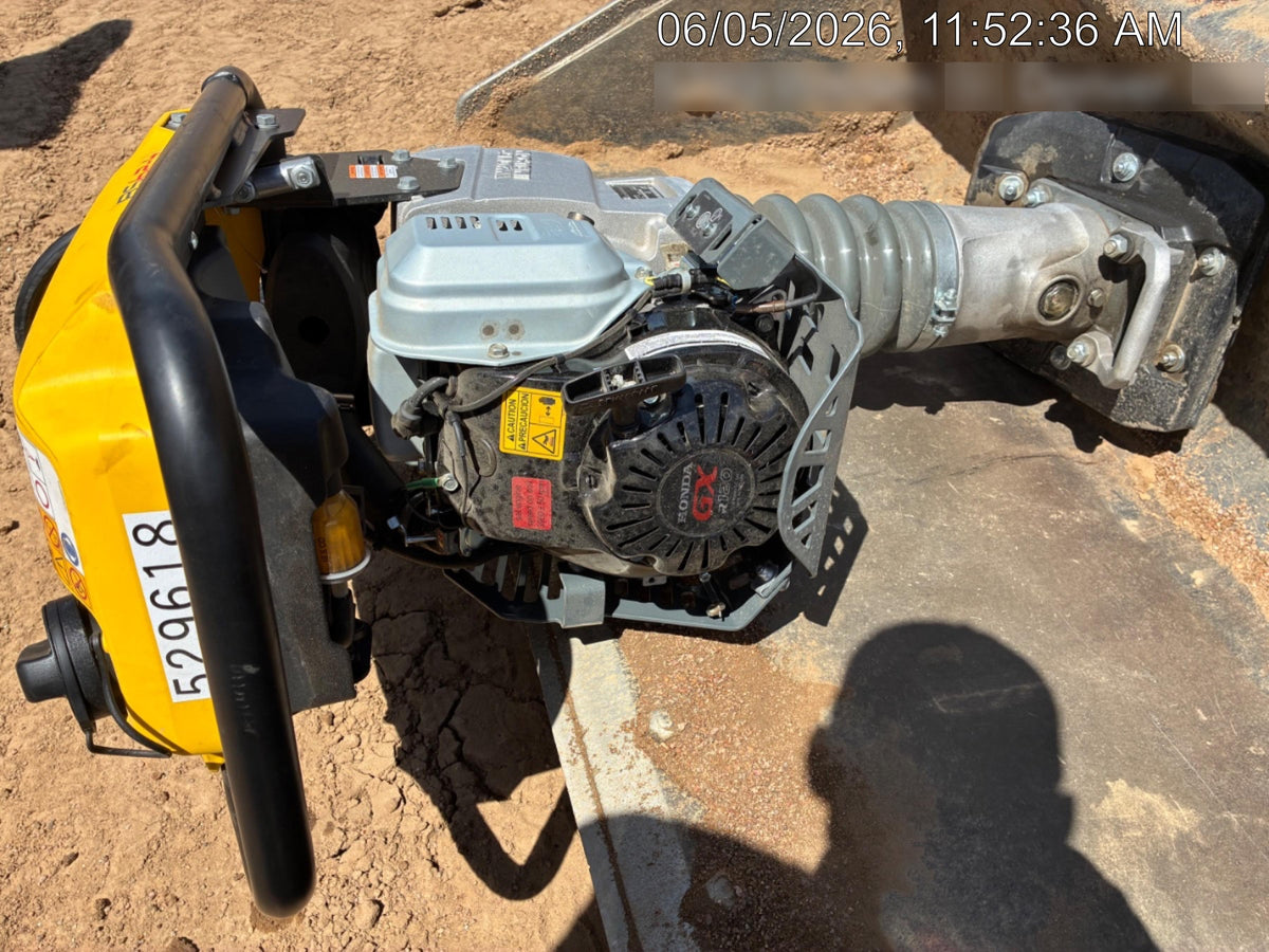 2025 WACKER NEUSON BS62-4Ab/28
