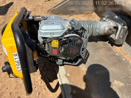 2025 WACKER NEUSON BS62-4Ab/28