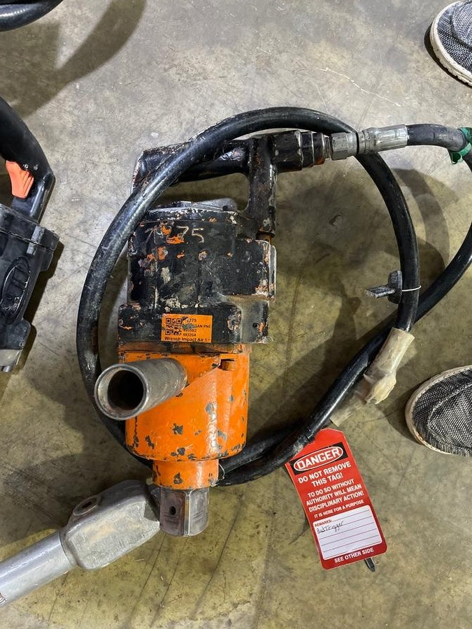 2020 MICHIGAN PNEUMATIC 4955B2