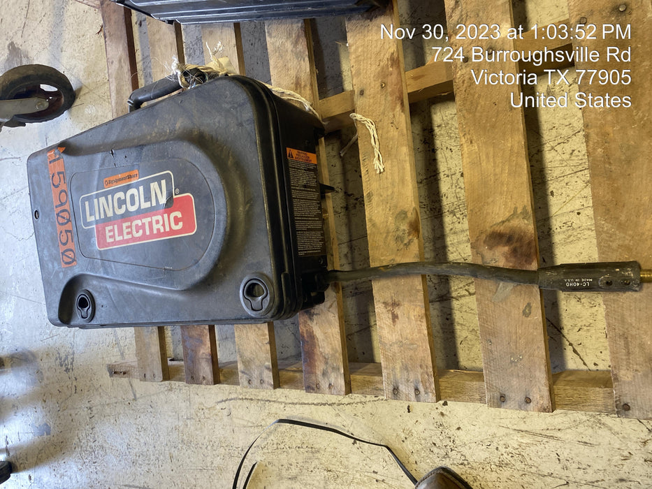 2021 LINCOLN ELECTRIC LN-25X