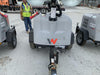 2019 Wacker Neuson LTV6L-MH Wacker Neuson LTV6L Mobile Light Tower w/Fuel Level Sensor Installed