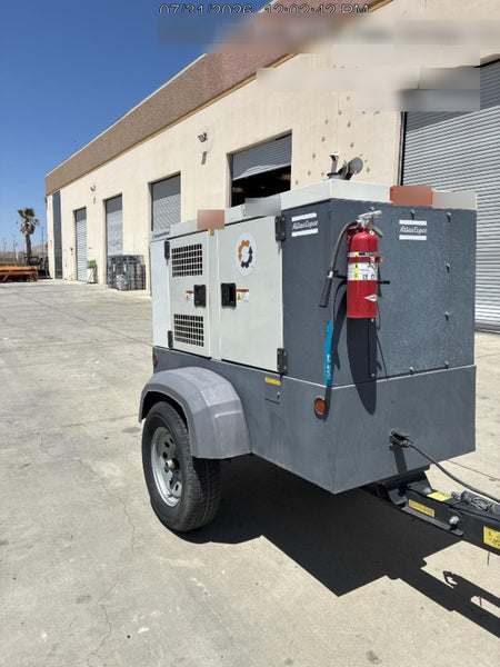 2020 ATLAS COPCO QAS25